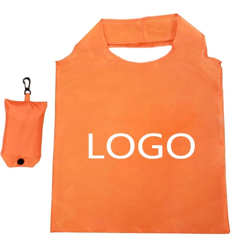 RPET Reusable Folding Totes 9