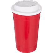 The Traveler Insulated Cup 16 oz. w/ Lid 189
