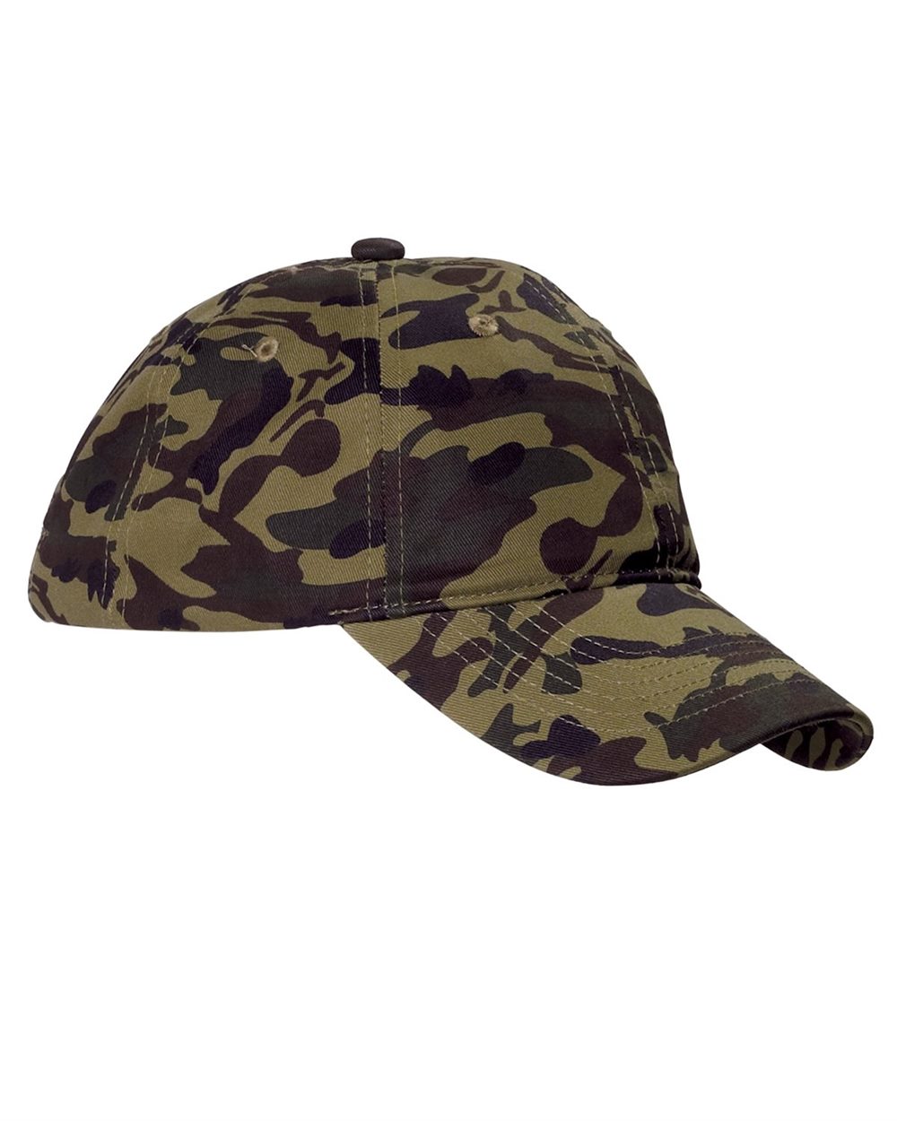 Camo Cap - BX018 2