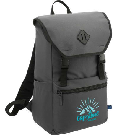 Repreve® Ocean 15" Computer Rucksack 6