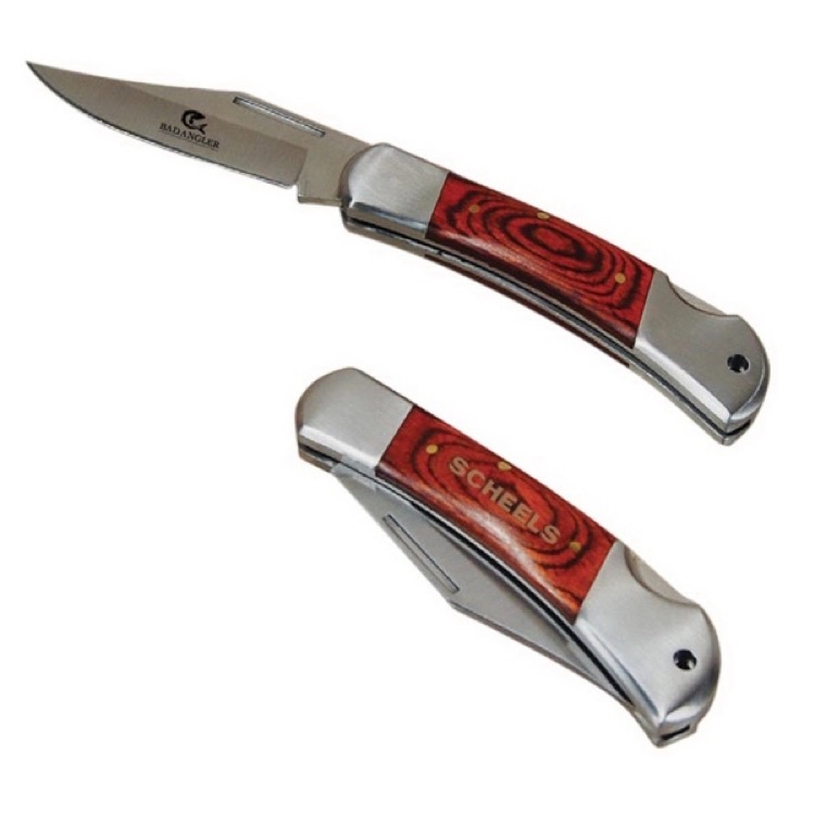 EquipTek Classic Pocket Knife