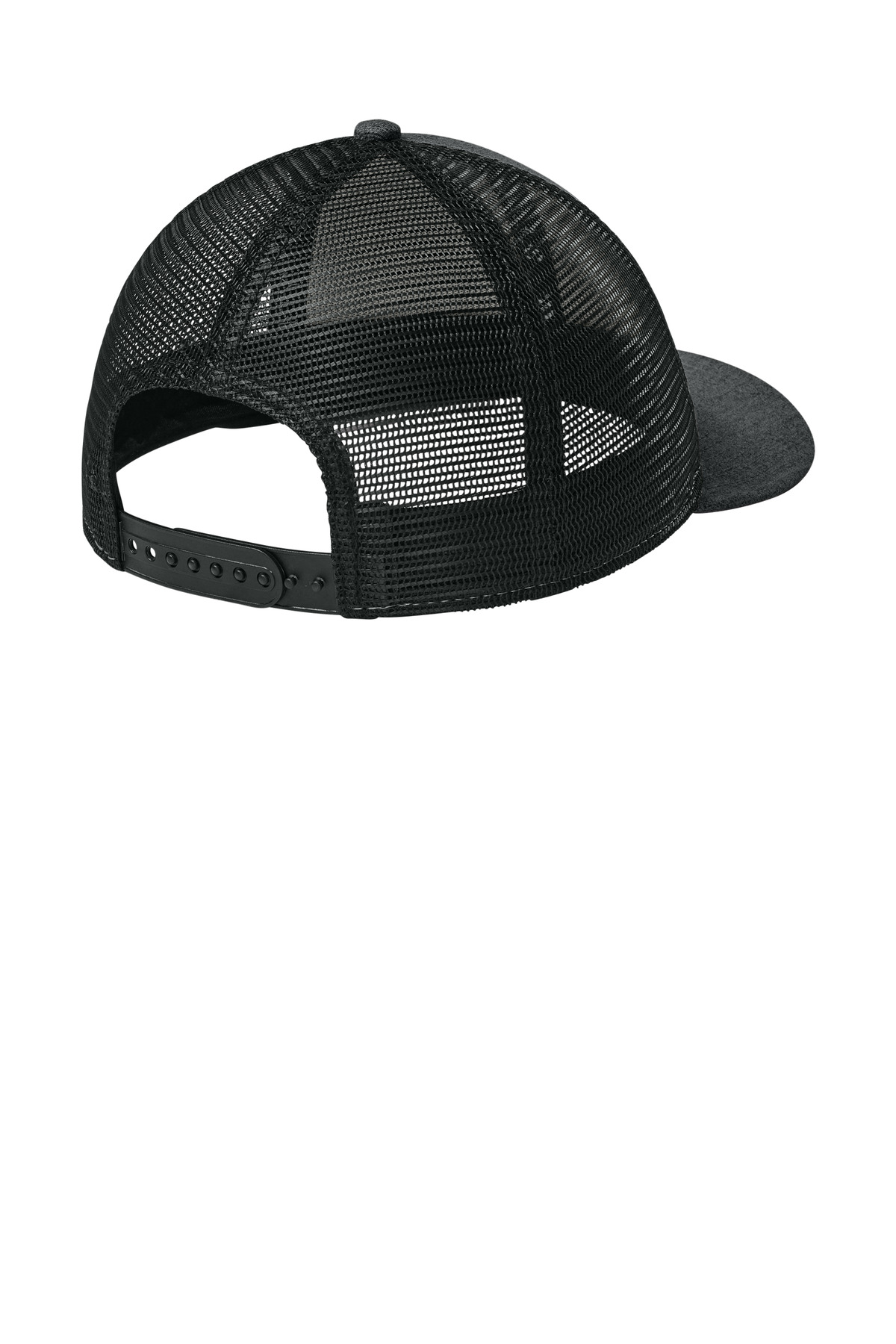 New Era Snapback Low Profile Trucker Cap NE207 14