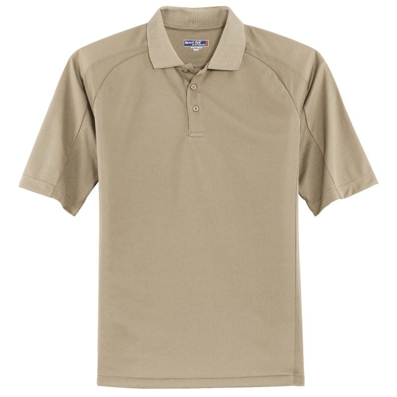 Sport-Tek Dri-Mesh Pro Polo. 9