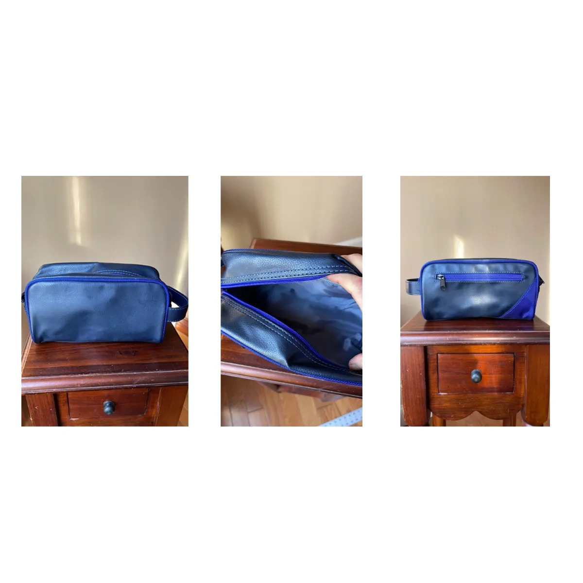 Portable Waterproof Travel Toiletry Bag All Over Printing 5