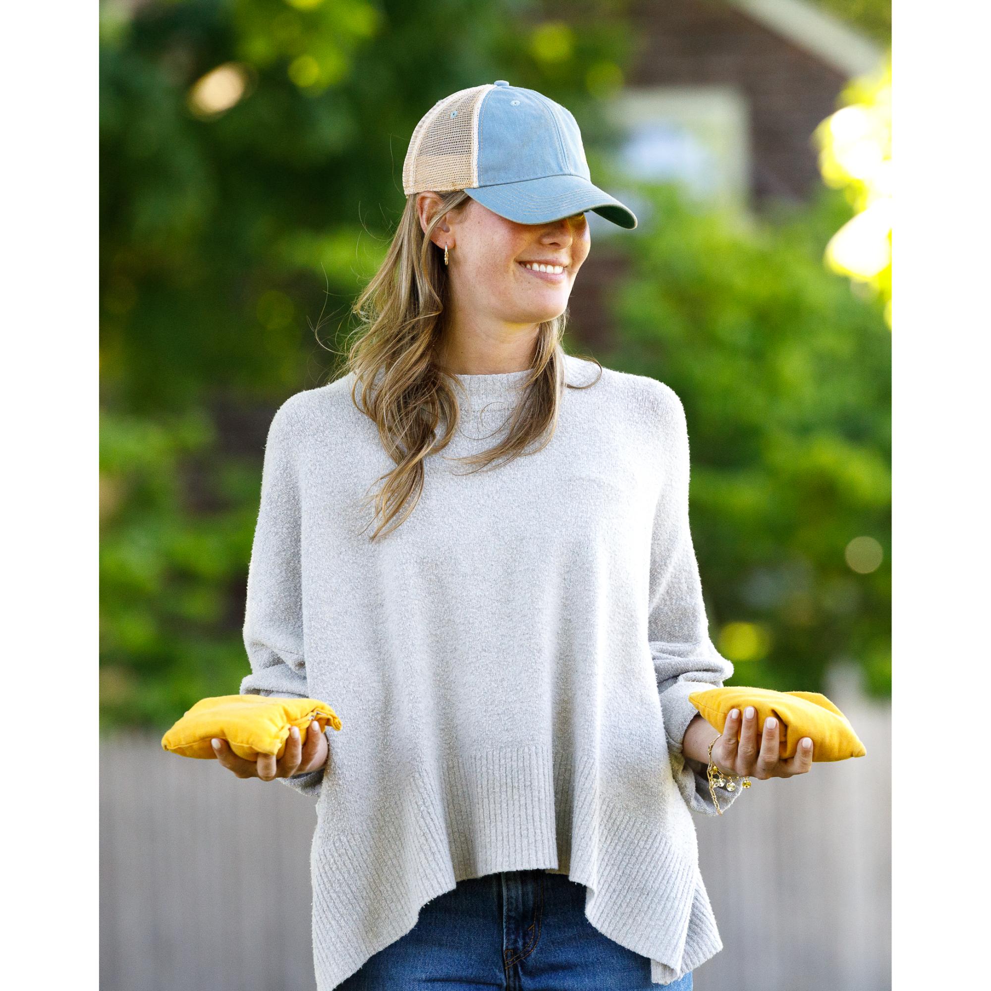 Merrimack Hat Co.® Austin Vintage Trucker 113