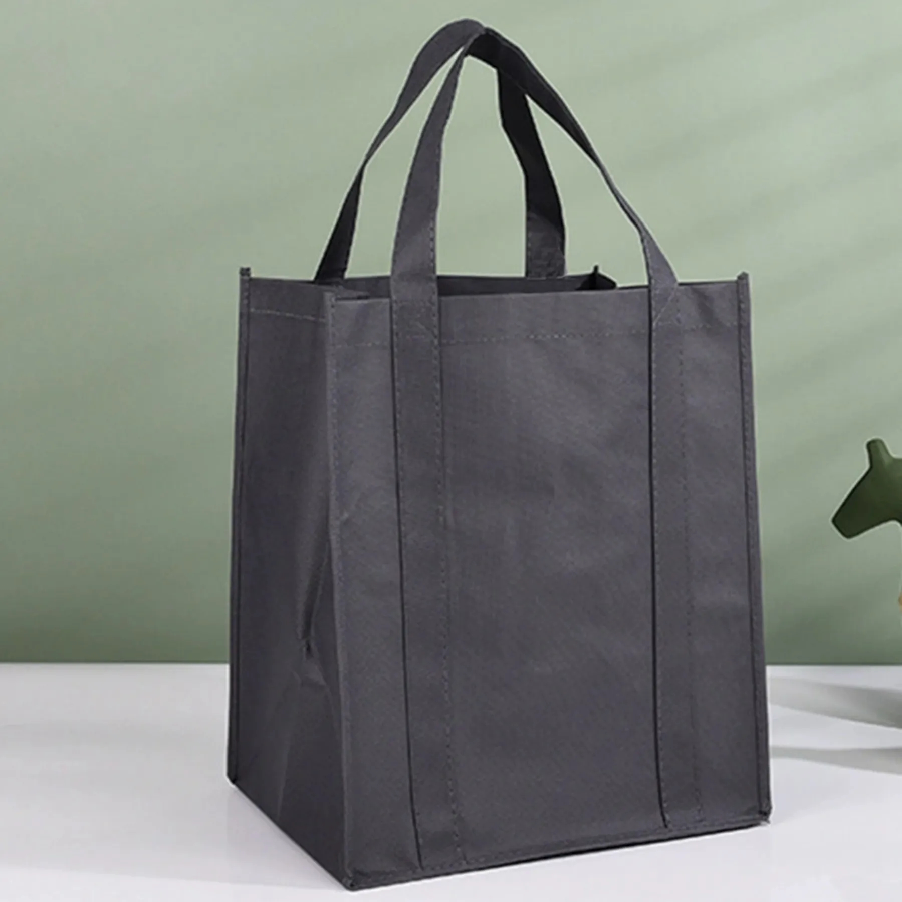 Large Non-Woven Grocery Tote Bag 3