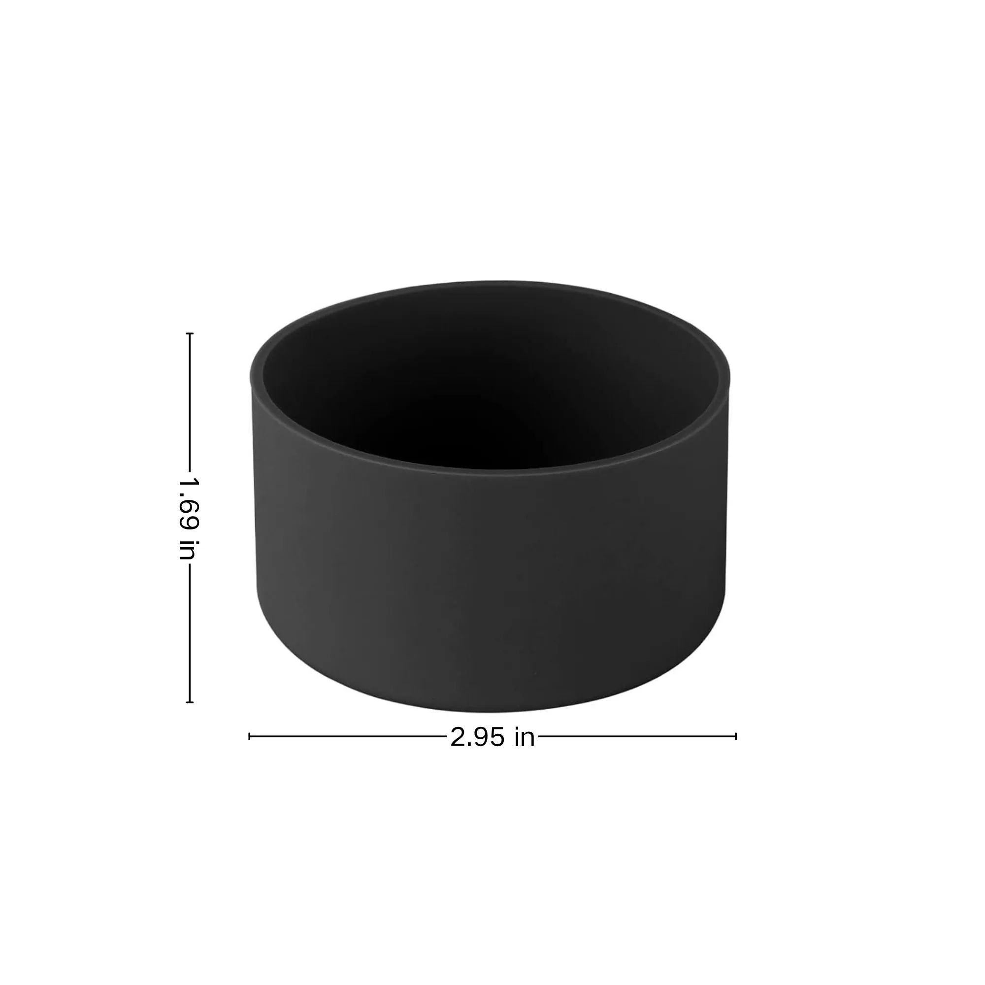 Anti-Slip Quiet Tumbler Silicone Base Cover 4