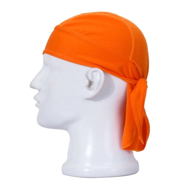 Bicycle Riding Pirate Scarf Sports Hat 16