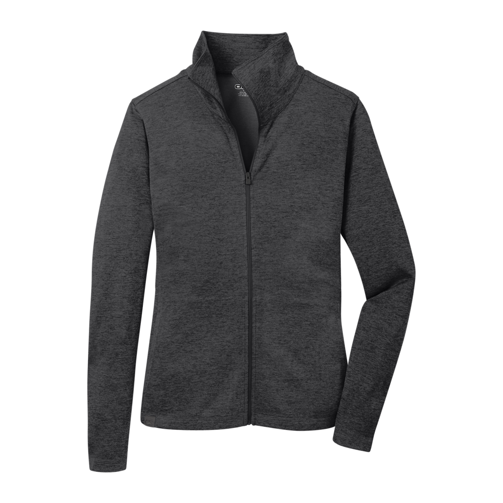 OGIO Ladies Pixel Full-Zip 7