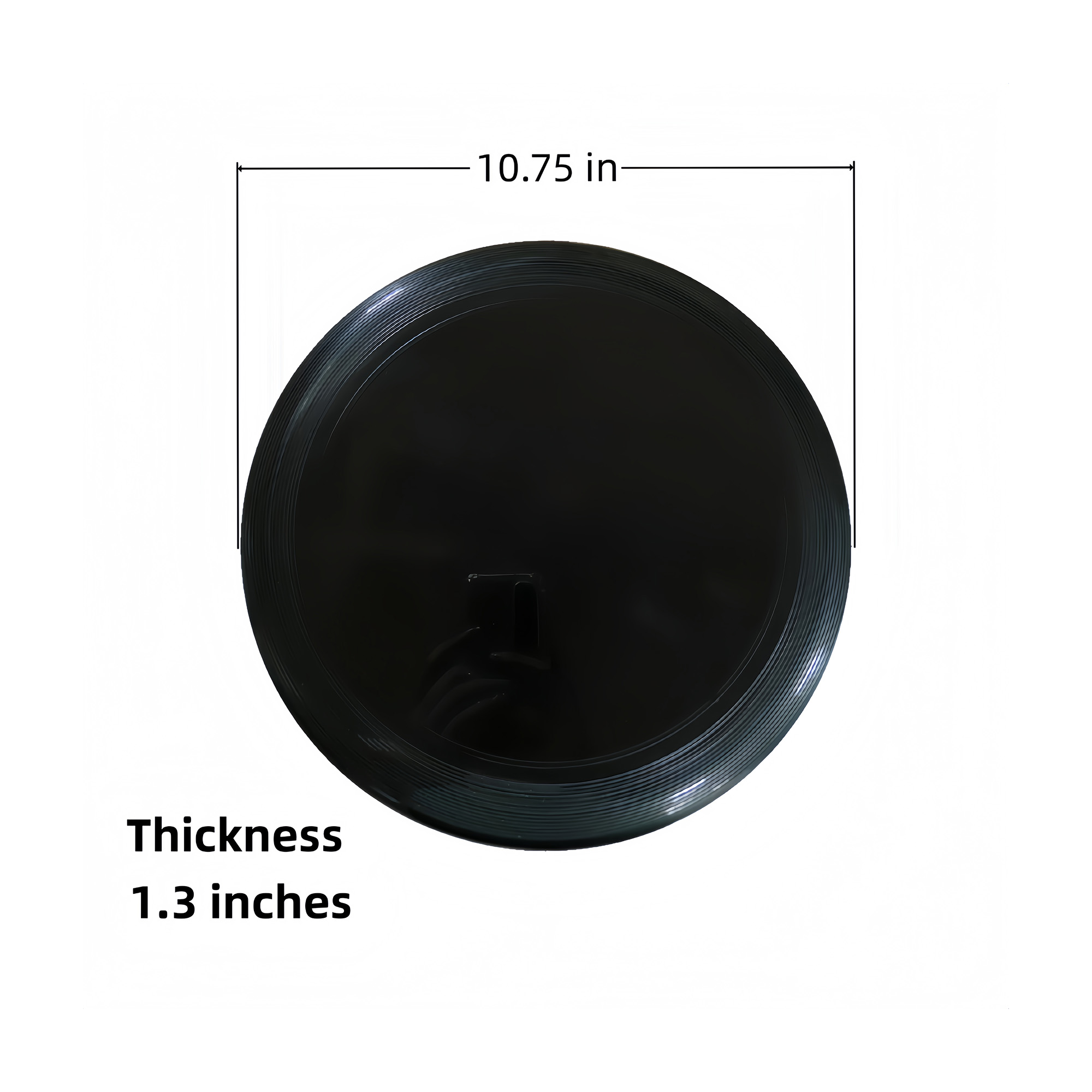 Professionally Customizable PE Flying Disc For Competitions 2
