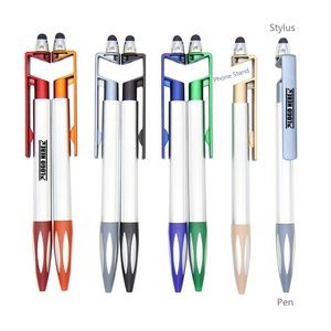 Stylus Pen With Phone Stand And Ballpoint Functionality 5