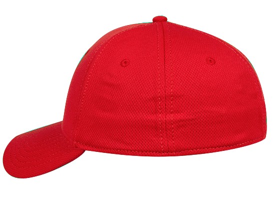 OTTO CAP® OTTO FLEX® Fitted 6 Panel Low Profile Baseball Cap 22