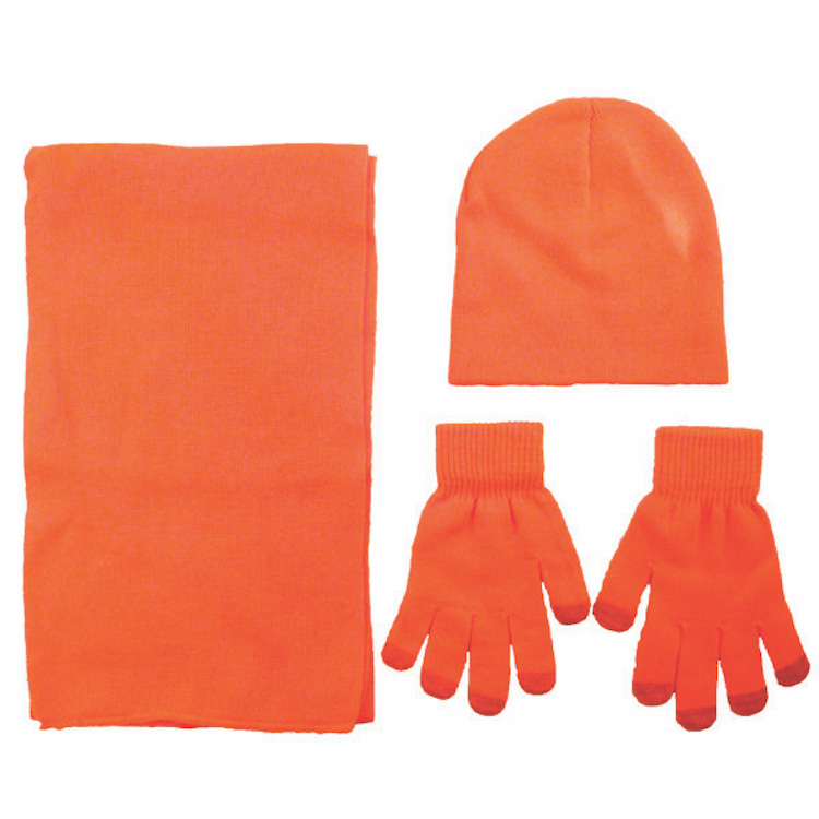 Acrylic Knit Set 7