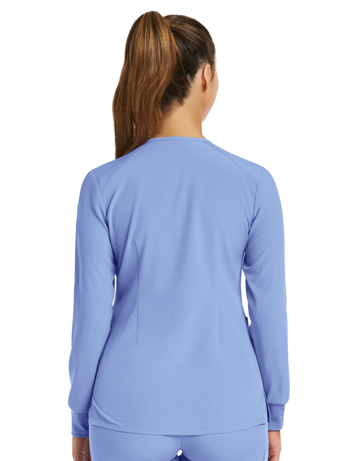 Maevn - Matrix Impulse - Women's Three-Pocket Round Neck Jacket 6