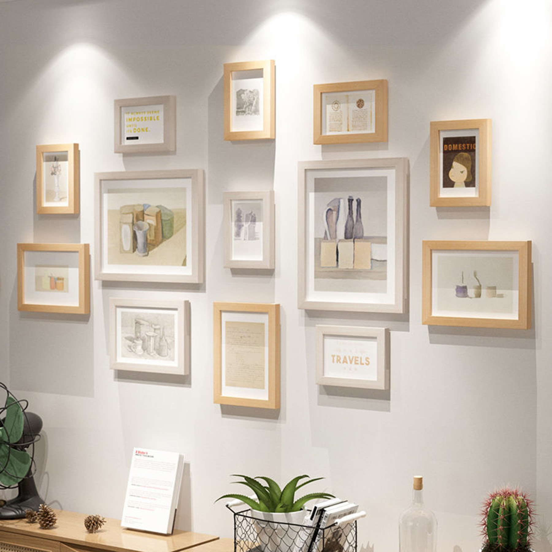 Photo Wood Frame 4