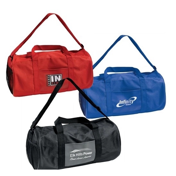 Custom Duffel Bag 1