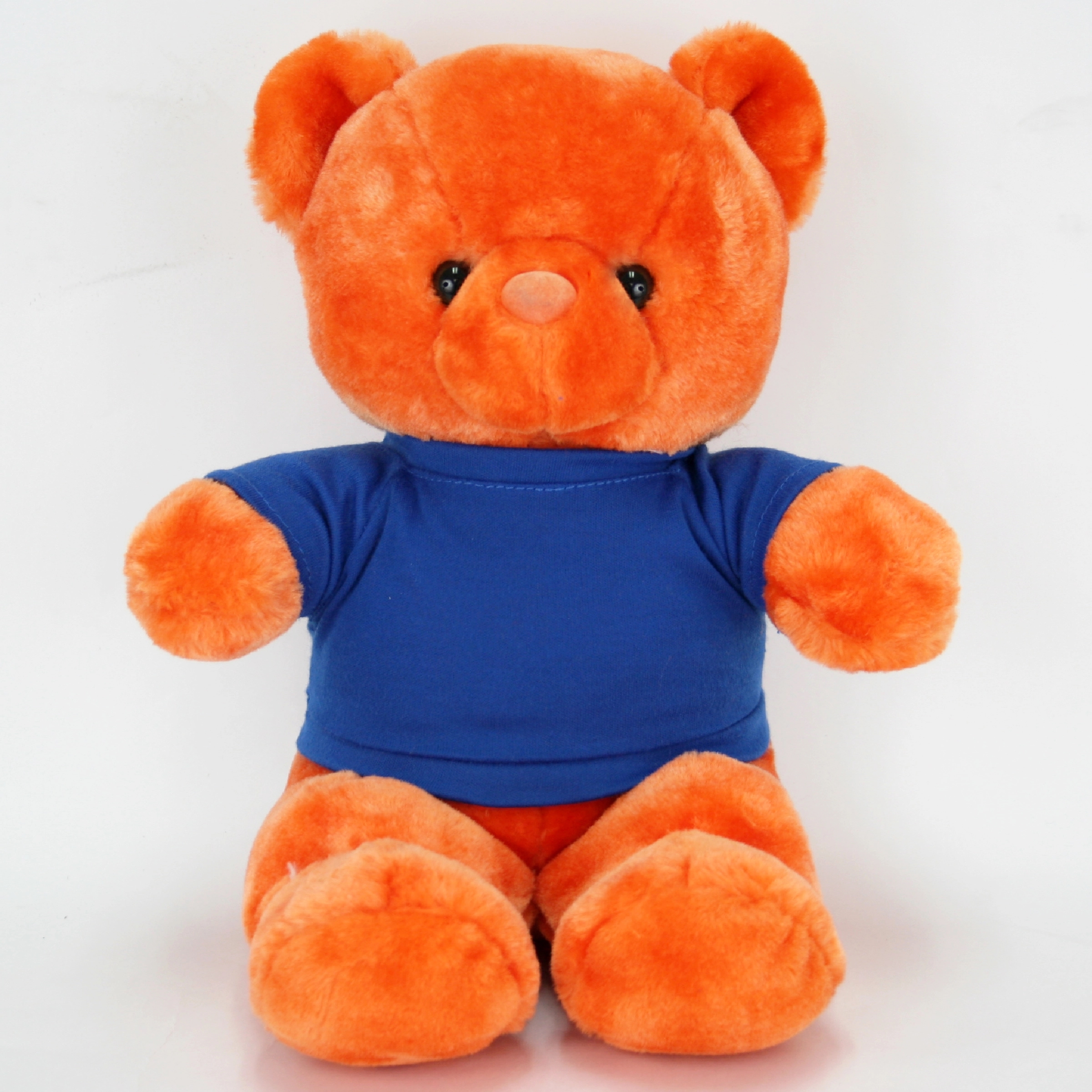 Sitting 14" Plush Stuffed Bear 6