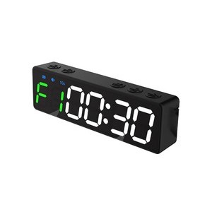Mini Exercise Timer With LED Display 8