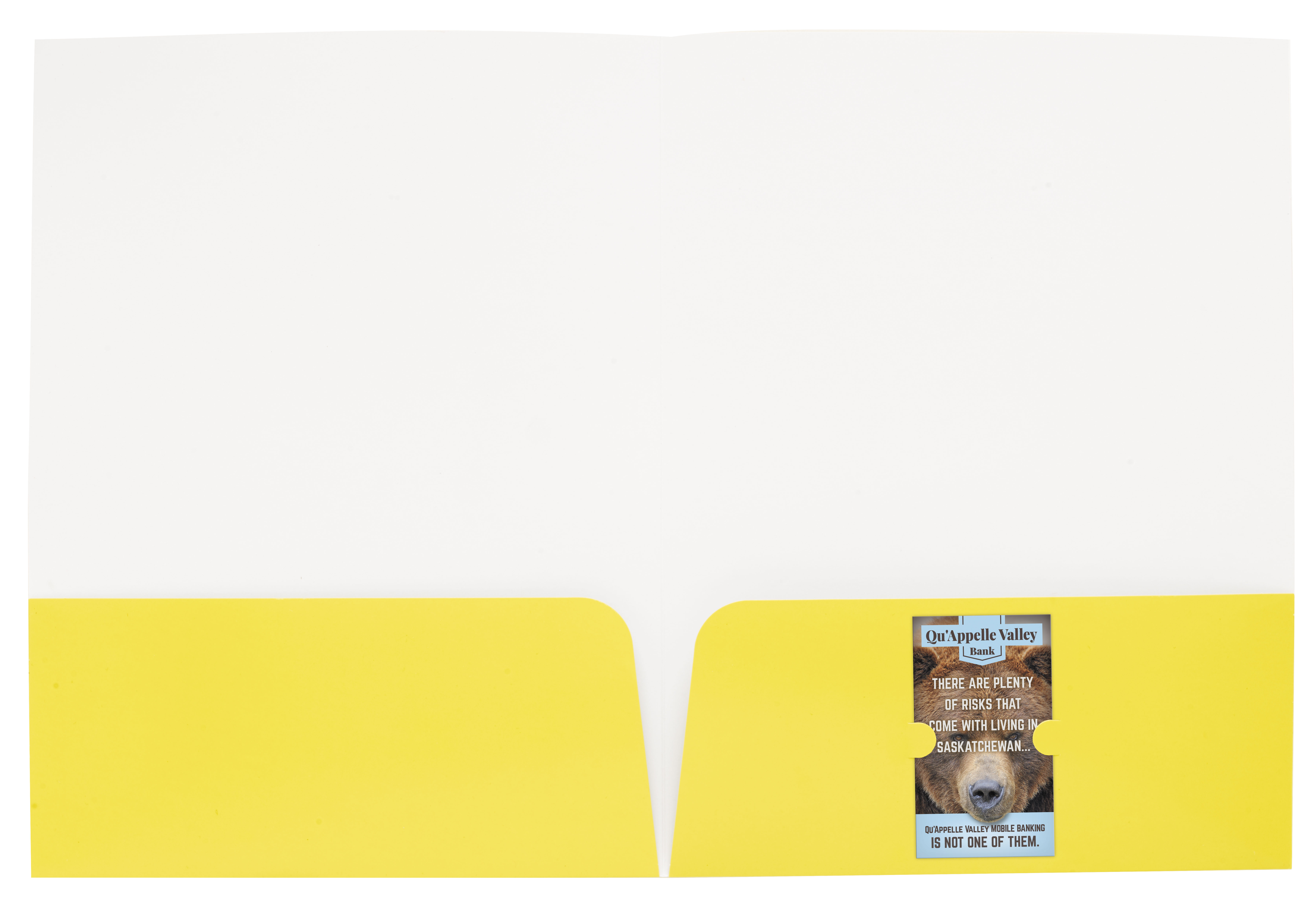 Good Value™ Gloss Paper Folder 4