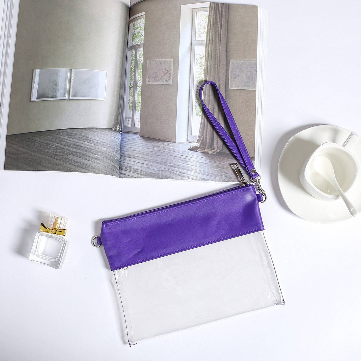 Waterproof Clear Bag 5