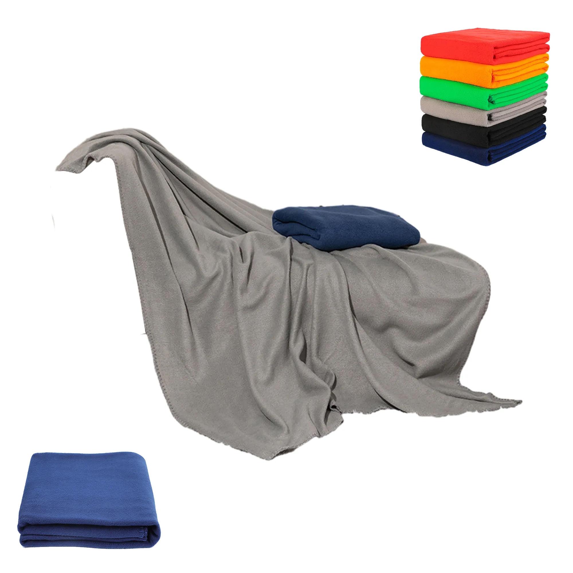Warmer Polar Fleece Blanket 3