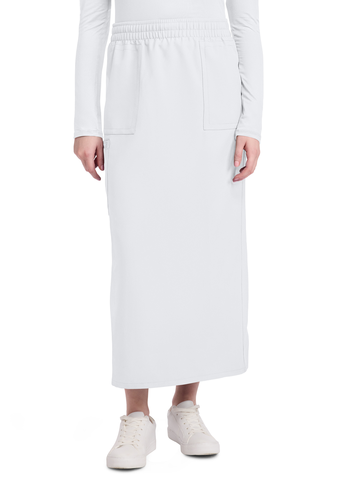 Cherokee - WW Originals Ultra - Women's 3-Pocket Elastic Waist Skirt 3