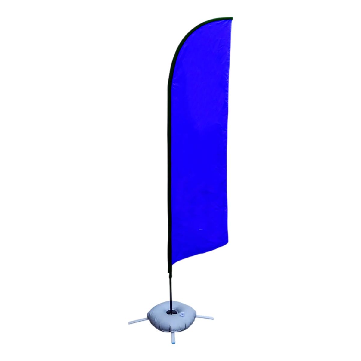 Advertising Feather Flag Set 11ft Double Sided 7