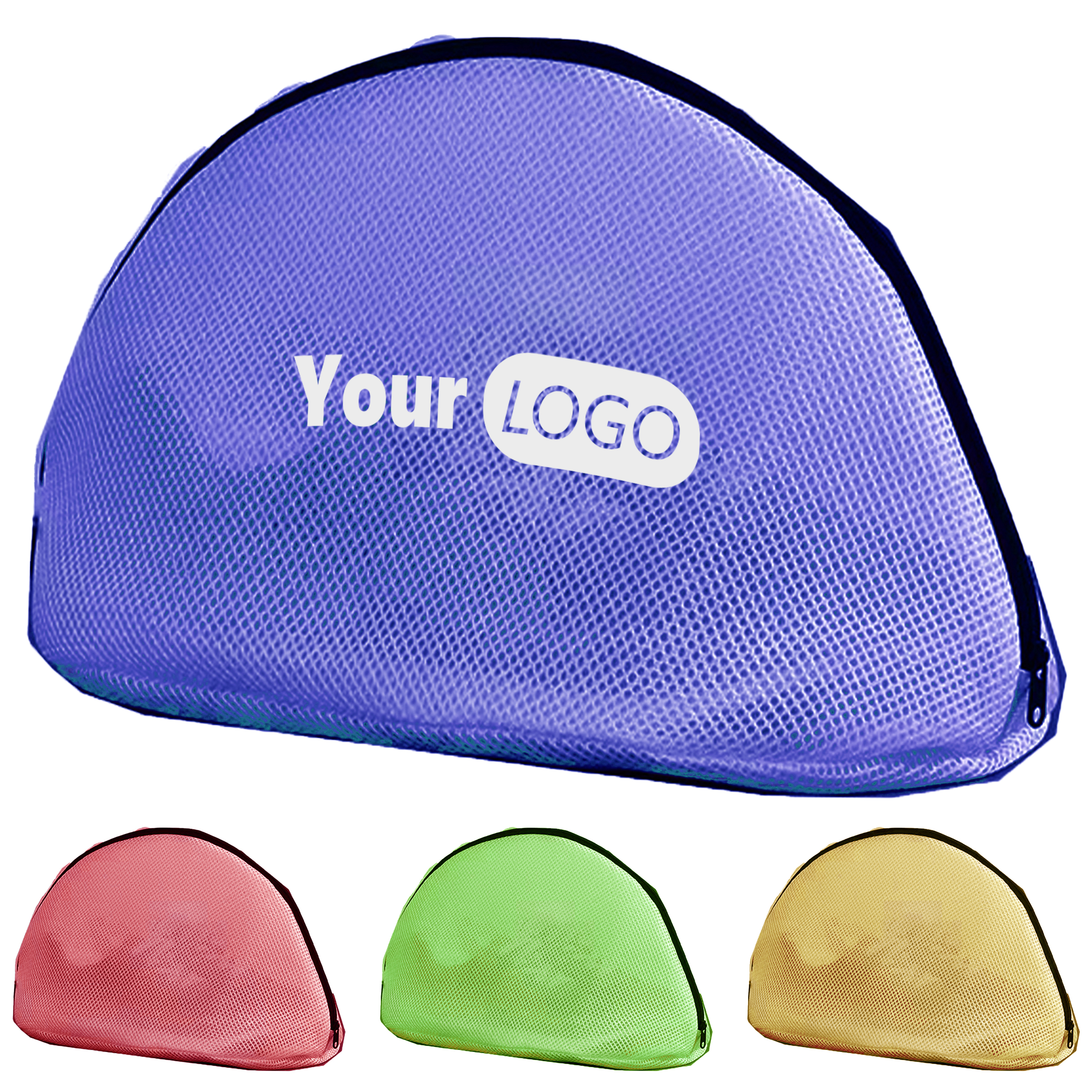 Polyester Customizable Shoe Wash Bag 2