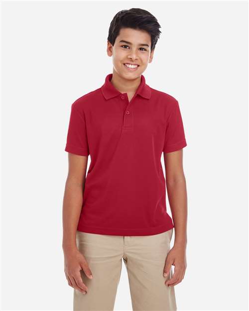Youth Origin Performance Piqué Polo - 88181Y 17