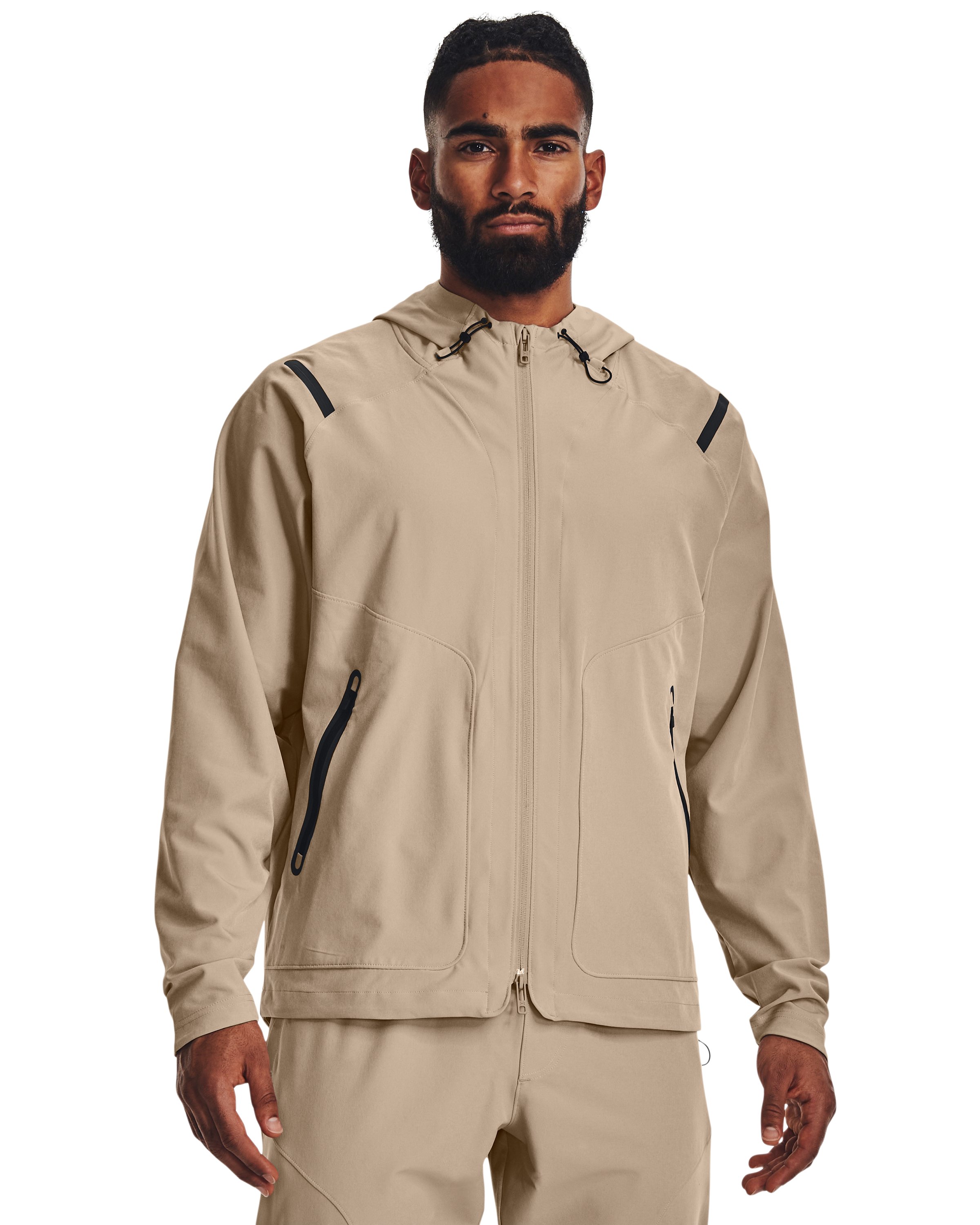 UA Unstoppable Men's Jacket 12