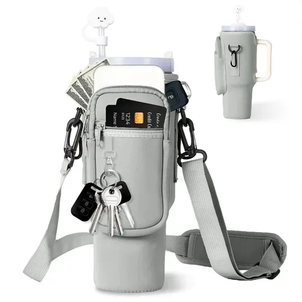 Water Bottle Holder Bag 8