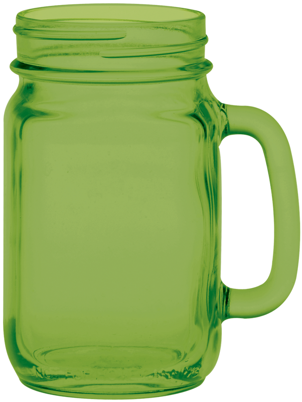 16 oz. Handled Jar 61