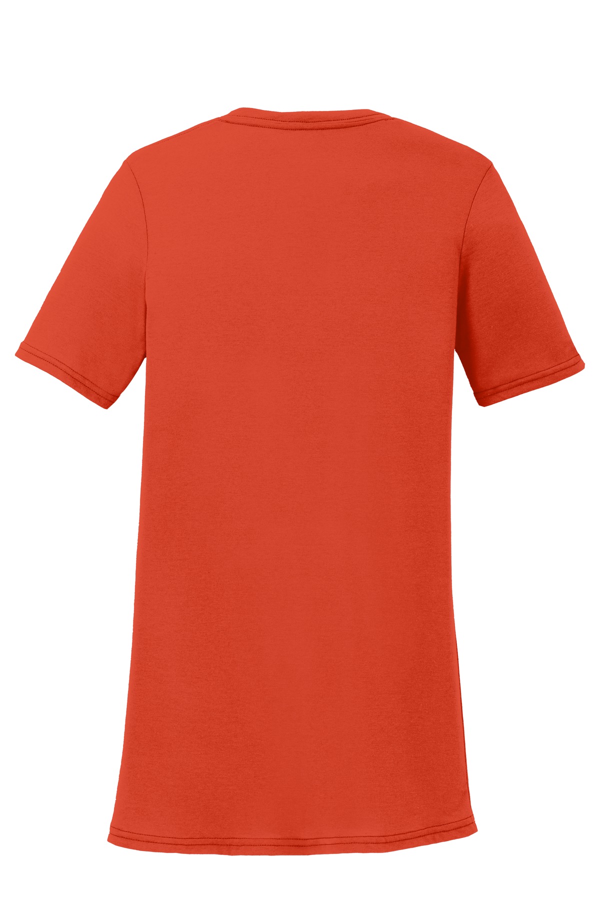 Port & Co Women's Performance Blend V-Neck Tee. LPC381V 77