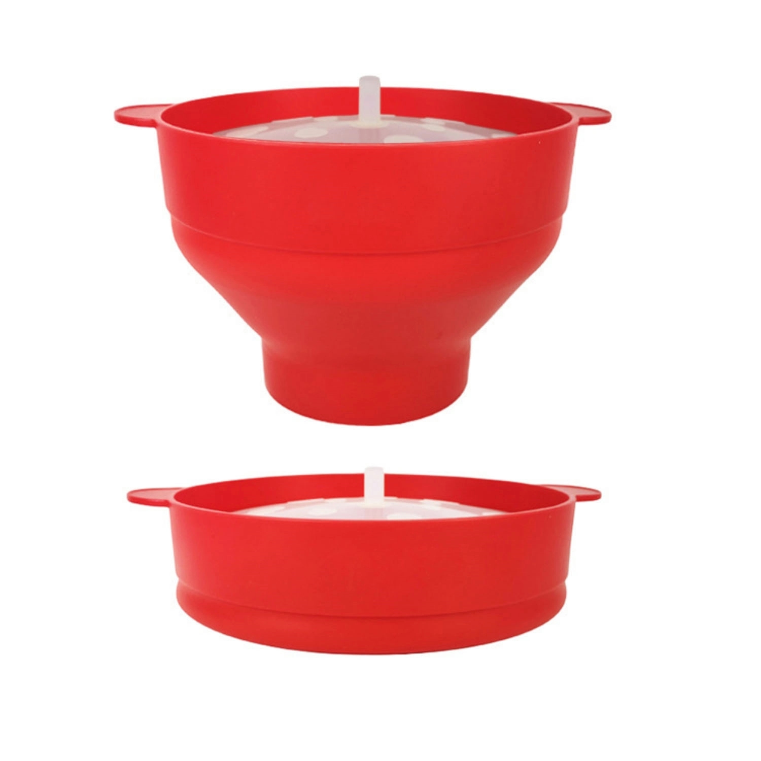 Popcorn Folding Bucket 2
