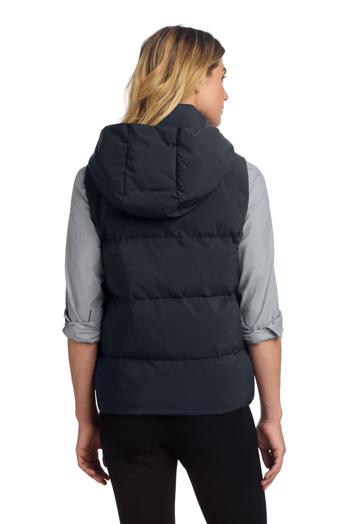 Mercer+Mettle Women's Puffy Vest MM7217 50