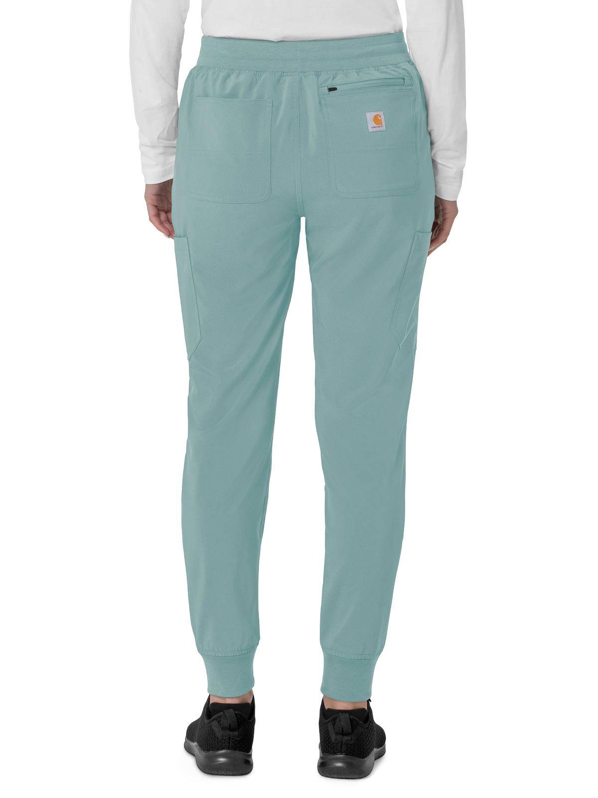Carhartt Scrubs - Force Cross-Flex - Women's Eight-Pocket Cargo Pant 75