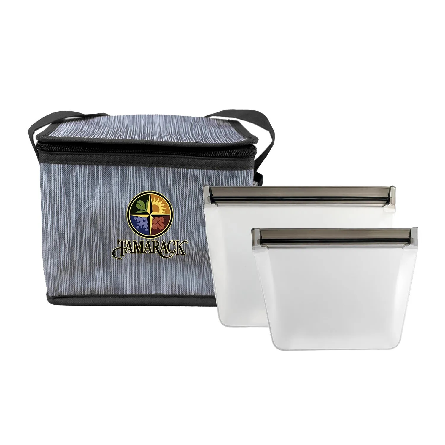 Reusable Food Storage Cooler Set 8
