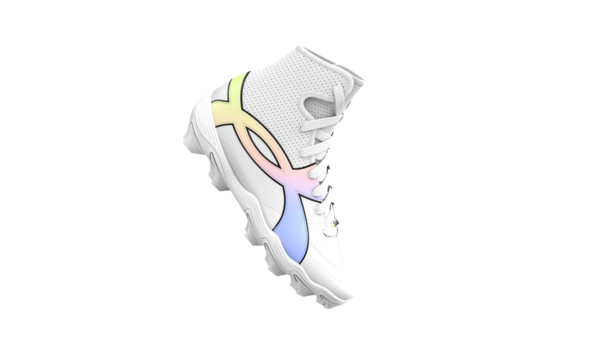 UA Highlight RM Jr. Kids' Football Cleats 6