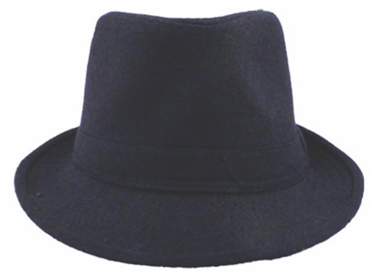 Manhattan Fedora Hat 5
