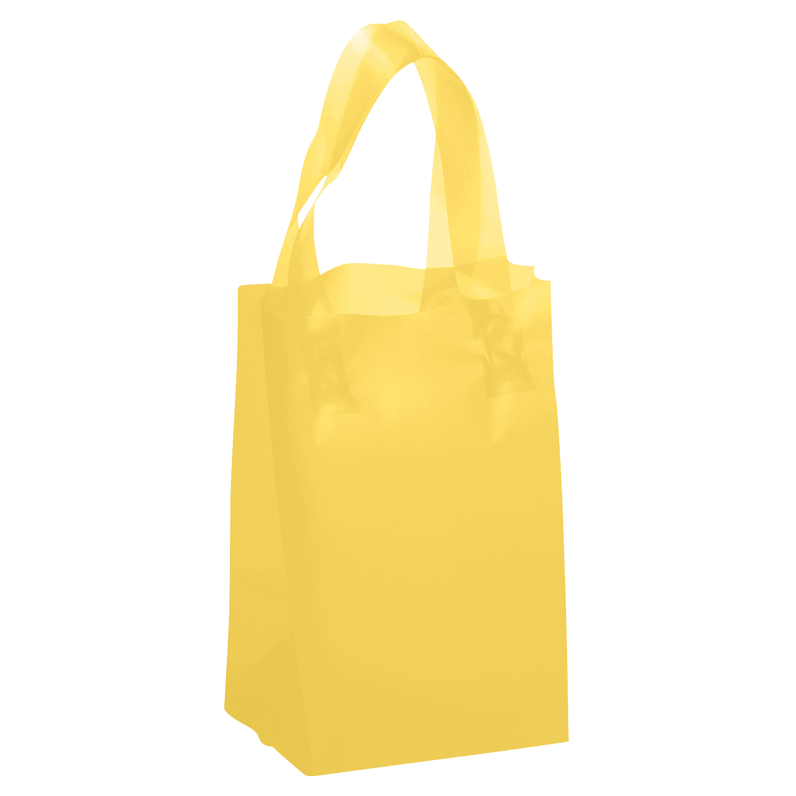 Thor - Frosted Brite Shopper- Foil Print 10