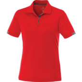 Women's Kiso Short Sleeve Polo 33