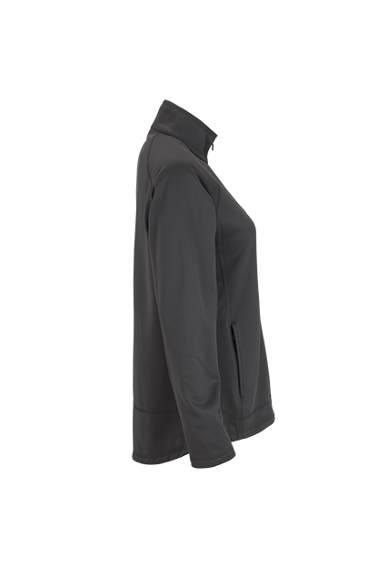 Women's Brushed Back Micro-Fleece Full-Zip Jacket 7
