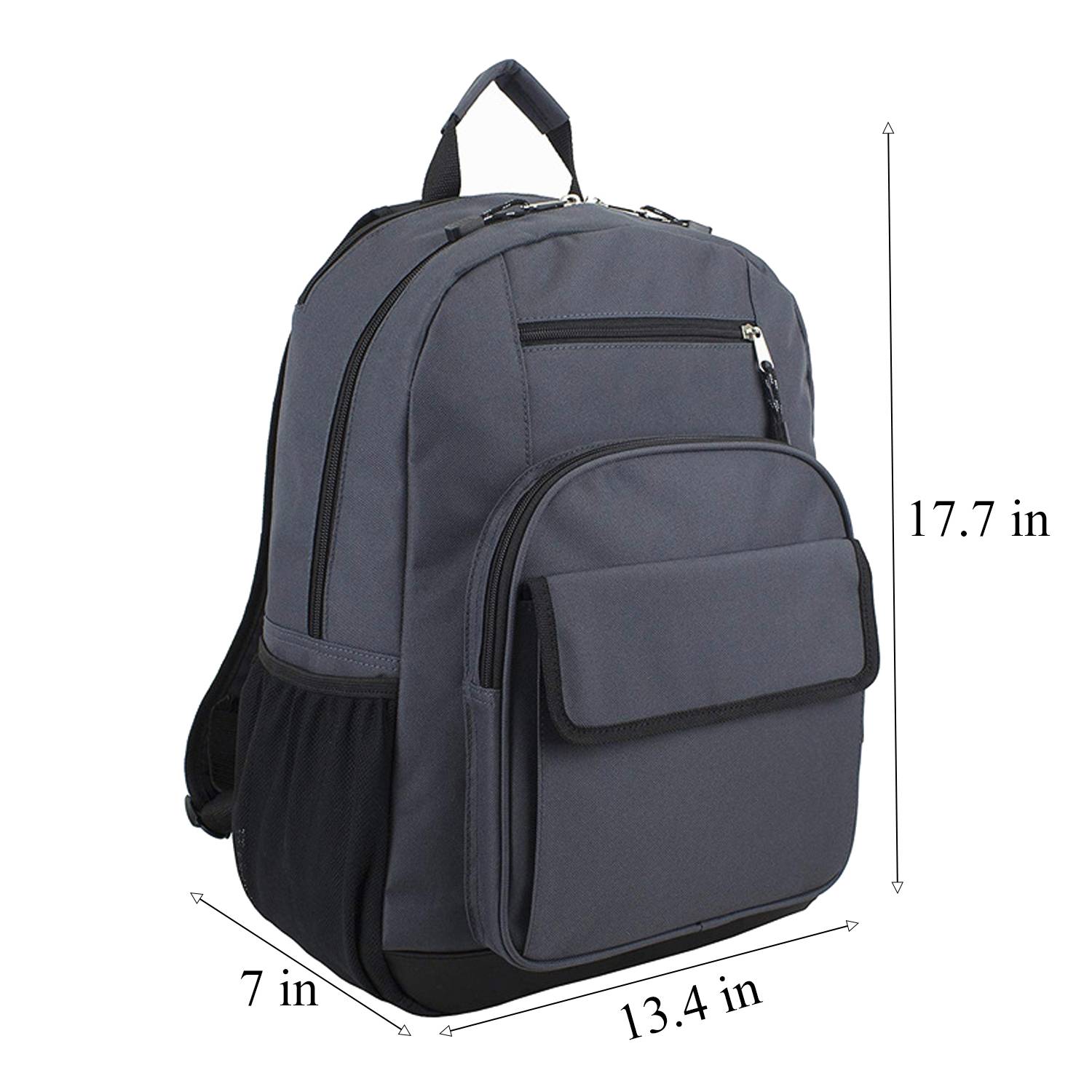 25L Large Capacity Oxford Travel Backpack 9