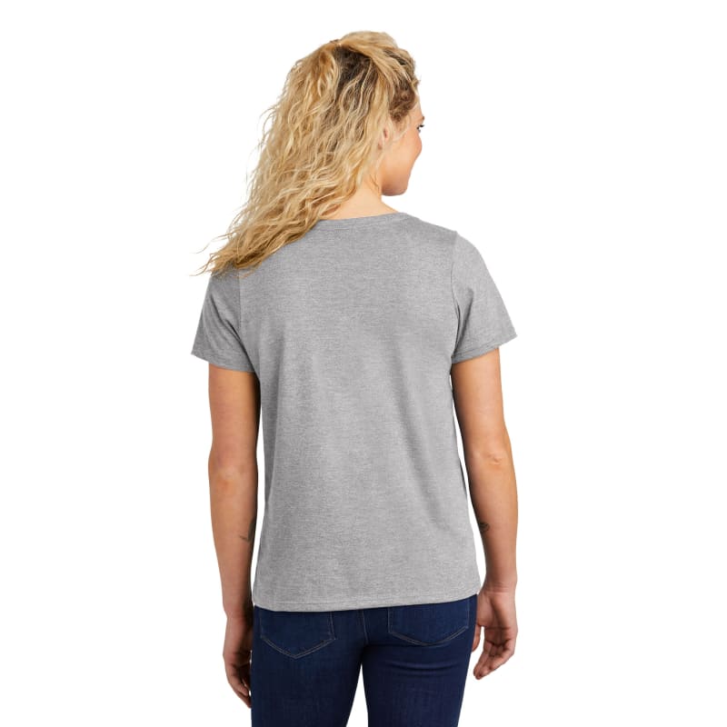 Volunteer Knitwear Women's Daily V-Neck Tee 12