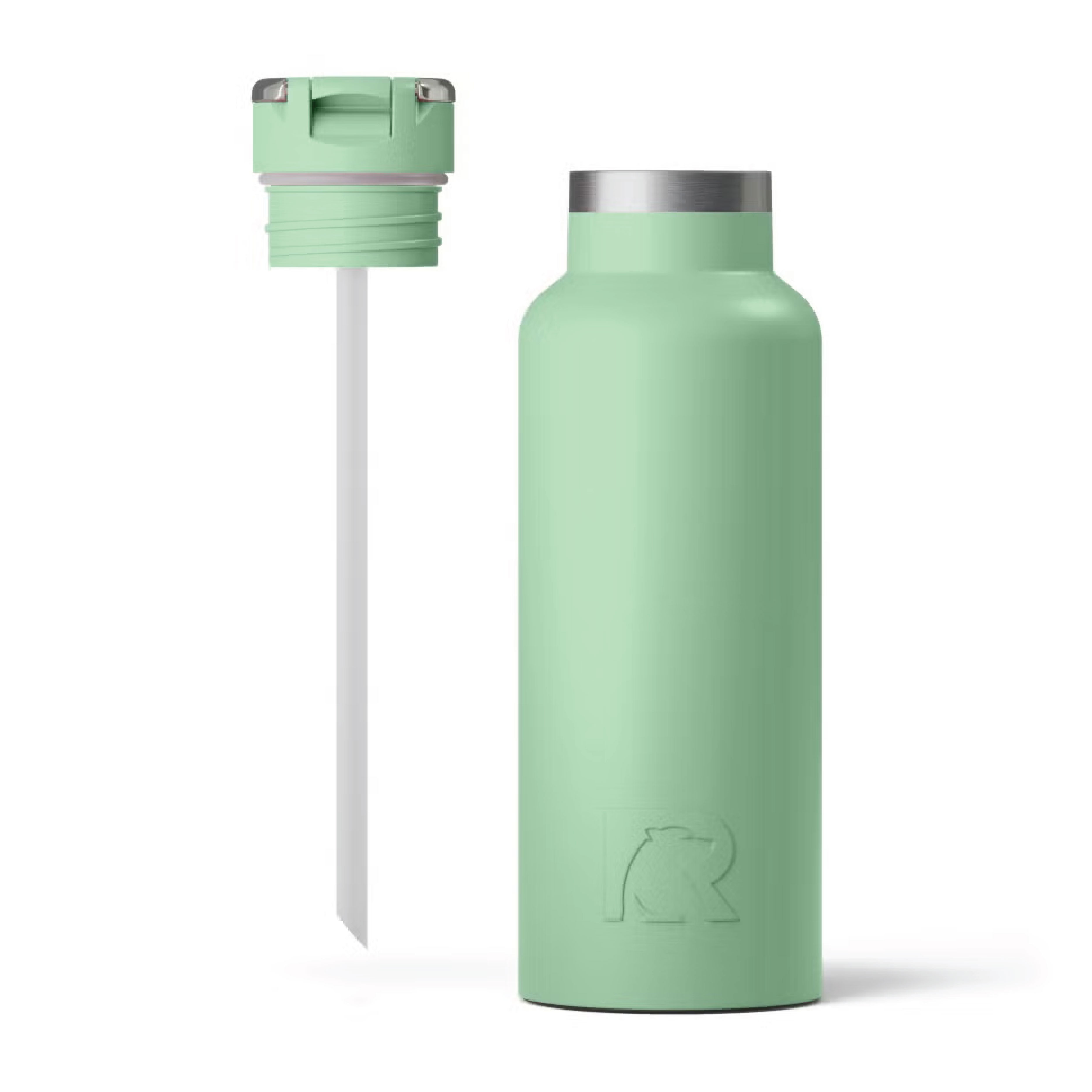 RTIC 16oz Stainless Steel Ceramic-Lined Journey Water Bottles 30