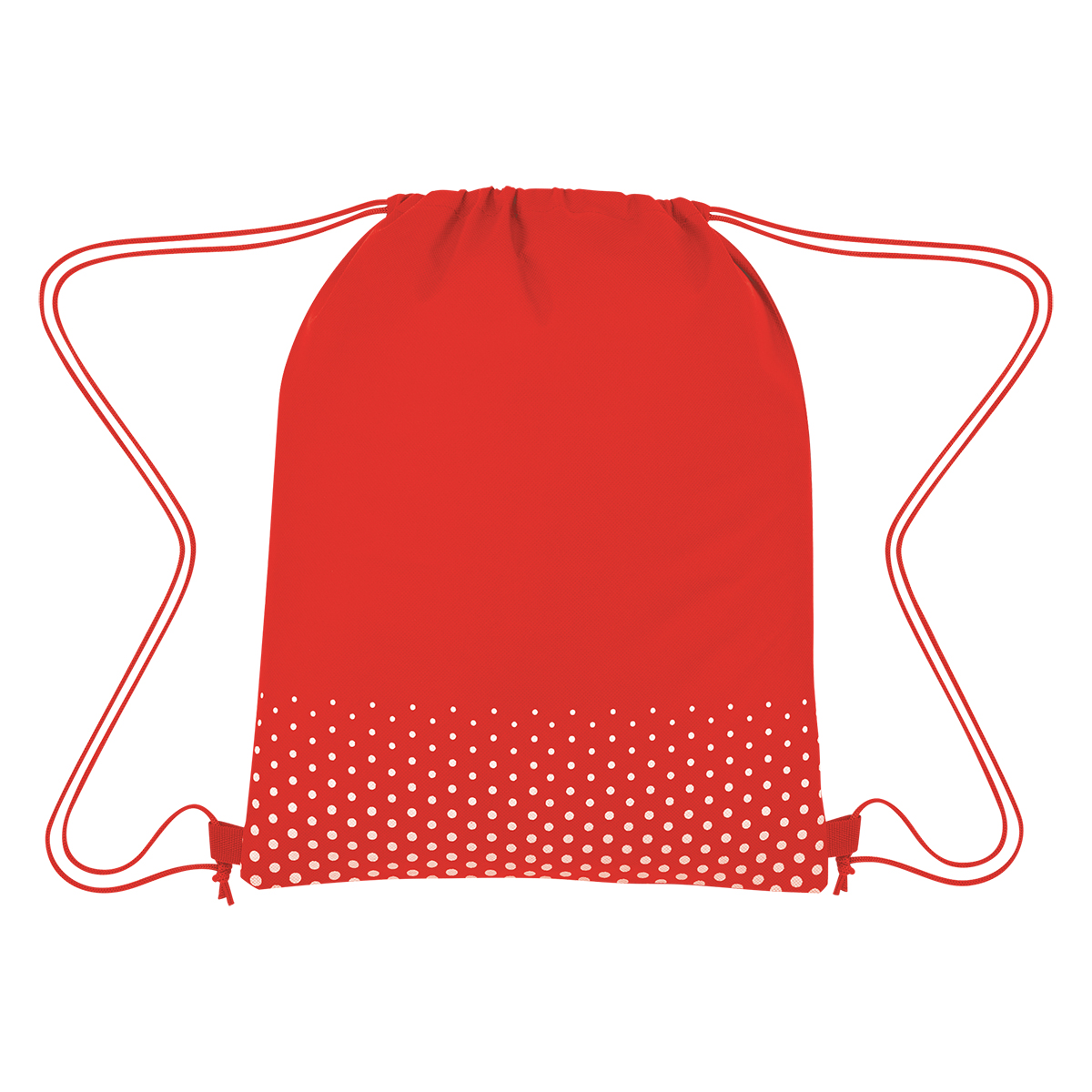 Connect The Dots Non-Woven Drawstring Bag 6