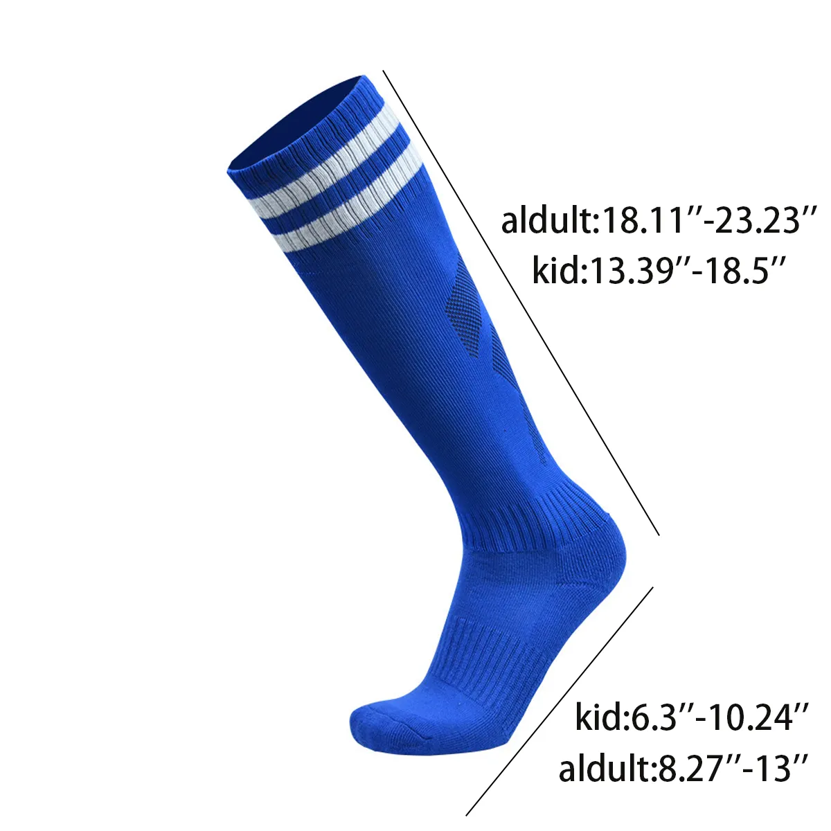 Youth Men and Women Soccer Football Socks Leg scarf 5