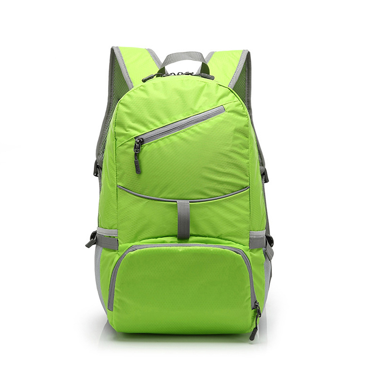 Waterproof Rip-Stop Packable Travel Backpack 3
