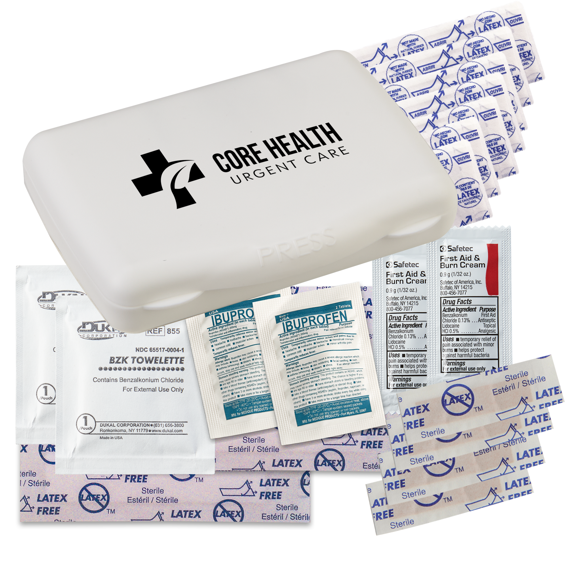 Comfort Care First Aid Kit 14