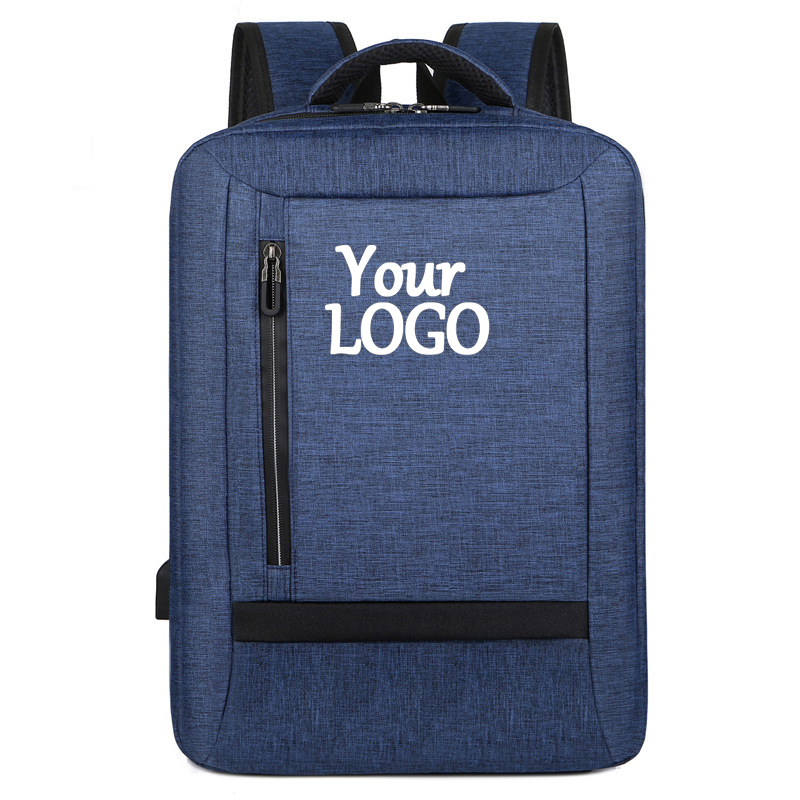 Travel Laptop Backpack With USB 4